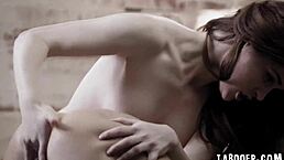 Evelyn Claire helped Gia Derza off the street.