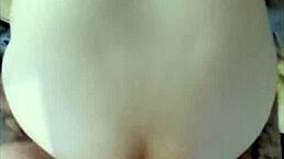 Asian Redhead Shemale ImpregnableLexa Sucks Dick and Gets Throat Fucked by Dominant WolfDaddy901 Before Riding Doggystyle to Bareback Creampie