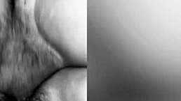 I woke up to fuck her raw and she was wet!