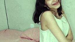 What on earth is this with Alice Lima and her first giant toy?