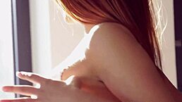 Foot Fetish Babe Riding Dick!