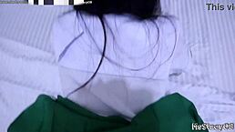 Caught my cousin watching porn—guess what happened next?