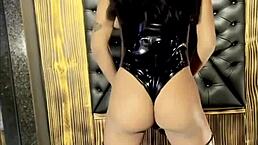 shemale takes control in intense fuck domination scene