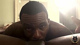 Kenyan College Nymph Elsie Gets Pussy Creampied by Rome Major