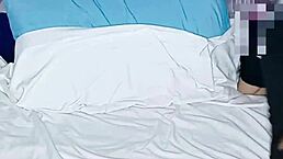 homemade colombian brunette pisses herself during intense solo orgasm