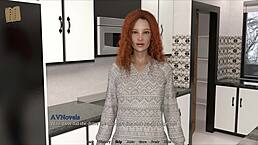 My New Memories 56 Unfolds in Erotic Game Adventure