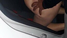 DOGGING in PARK with MONSTER COCKS