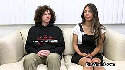 Jodie Gets to Fuck Two on Therapy Session