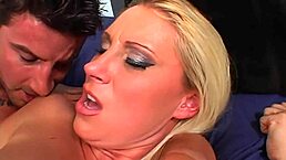 fucking big tits blonde mom devon lee, isn't she hot?