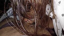 college girl dipika giving deep throat blowjob to boss 😏