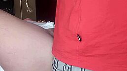 hot babe nipple slip leading to pussy fucking