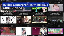 Do you lust after these hentai girls in the game?