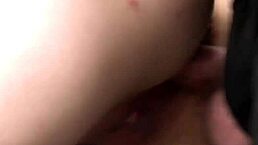 Can the security guard pound her harder than ever before?