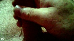 Jerking My Small Cock In The Hotel Room!