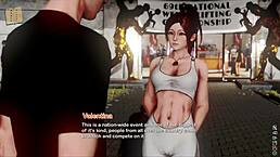 In the inn 63, guests enjoy a relaxing stay