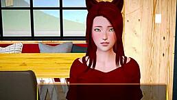 my new family 452 homemade game