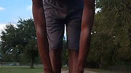 Yo, Hempstead, wanna see what’s hot in the dorm with my roommate?