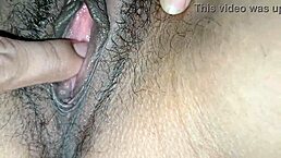 Stepsister and stepbrother develop relationship in storeroom