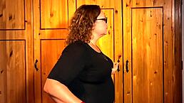 Dominatrix Mistress April brainwashes unworthy slave with intense domination