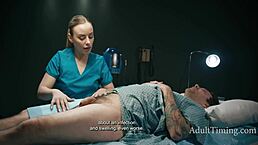 Ashley Lane In Threesome Domination