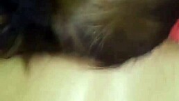 Indonesian trick turns into steamy massage action, huh?