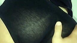 Mexican Latina Friend In Mini Short Gets Hot On WhatsApp Chat