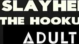 Adult Time - Katie Morgan Pounded By Big Dick Stranger In Front Of Hubby