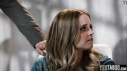 Curvy milfs feel excited fucking stepfamily for game show prize