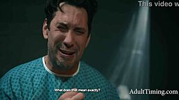 Ashley Lane In Threesome Domination