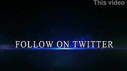 The girl next door, a sexy college teen, strips in lingerie and cums at the party