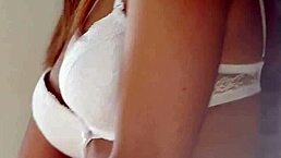 Foot Fetish Babe Riding Dick!