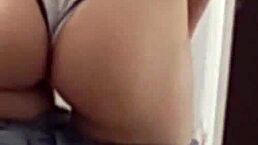 Her First Time Opening Up Intimately