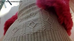 Your Italian Stepmother Flashes in Dressing Room