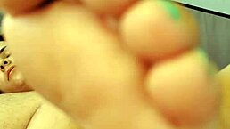 Curvy Goddess Gets Ass Worshiped in POV Doggystyle Sex