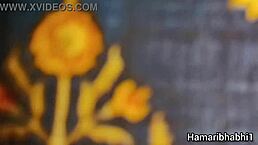 Desi Indian Bhabhi's Wild Chudai While Husband's Away in Steamy Affair.