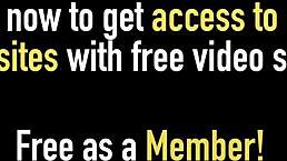 Gorgeous Babe Mia Malkova Gives Passionate Blowjob, Cowgirl And Doggystyle