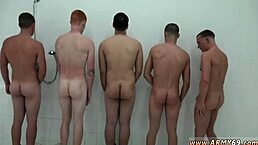 military guys caught having gay sex on camera 😏