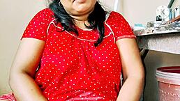 Mommy gets rough doggystyle from horny neighbor boys in homemade fun