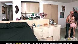 oh man, latina veronica rodriguez just found out she can squirt during hot sex.