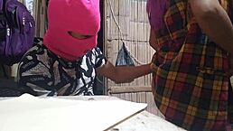 i invited my muscular university friend to my countryside house for dirty sex