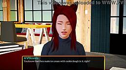 Big Tits Teen and Brunette MILF Play Family Game with Huge Asses!