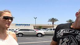 Blonde Big Tits Milf Fucked Hard