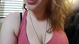 Watch this sexy foot fetish sexting session with big tits and domination.