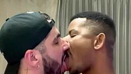 FUCKING the gym stranger!