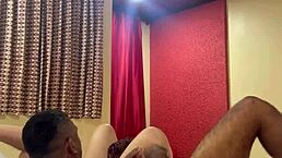 I gave chubby friend to husband for passionate fucking