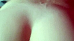 Spectacular cumshot in my argentinian pussy by monster cock 😈