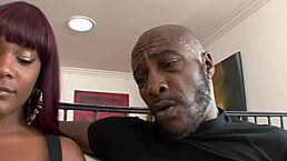 amateurs enjoy big black cock orgy!