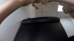 brittney madison in new pov casting session