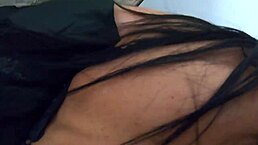 Milfycalla's Rough Face Fuck Contrasts With Her Dirty Jacket And Uggs