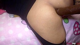 Please don't put it anymore, it hurts my ass.